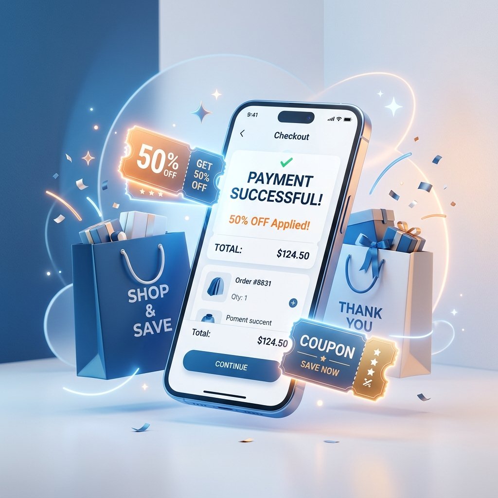 E-commerce products and deals