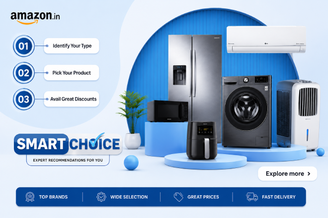 Appliances