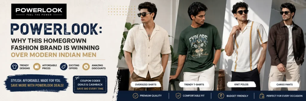 Powerlook Fashion Brand