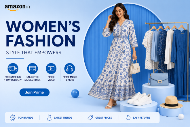 Women's Fashion